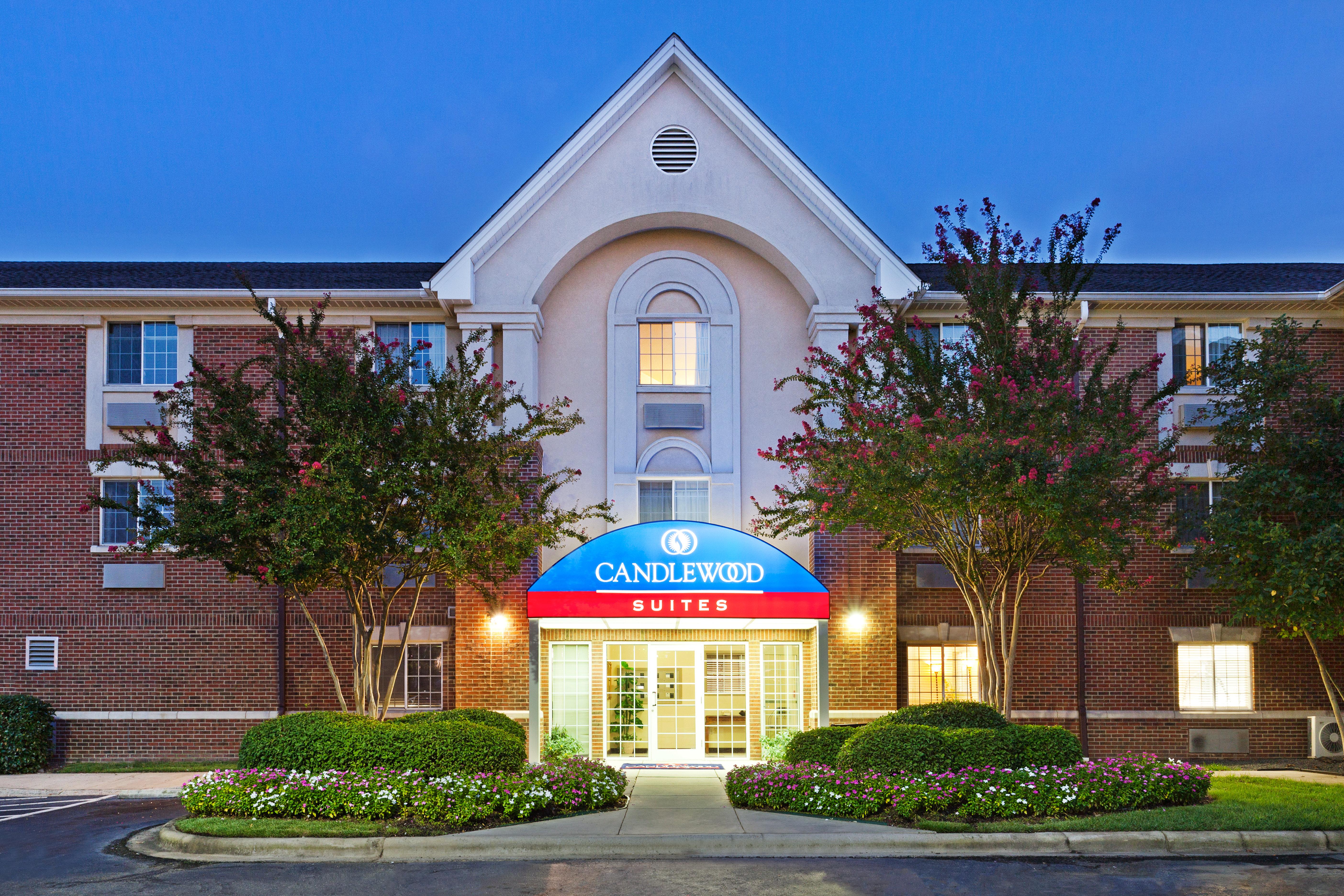 Sonesta Simply Suites Charlotte University Екстер'єр фото